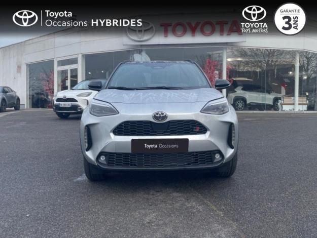 TOYOTA Yaris Cross Hybride 1.5 HYBRID 130H GR SPORT AUTO  