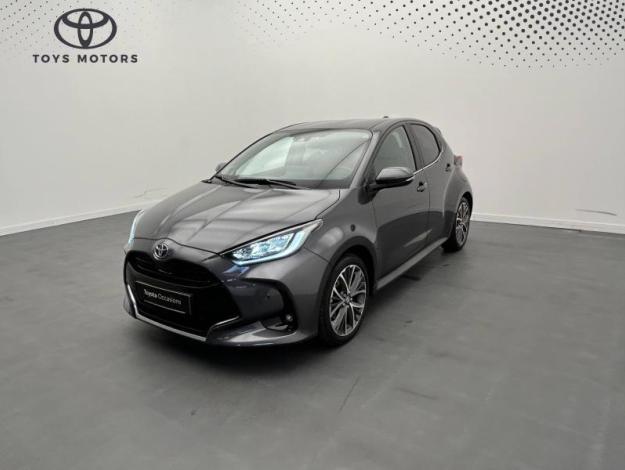 TOYOTA Yaris Hybride Hybride 116h Iconic  