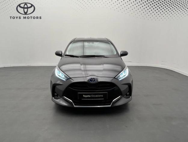 TOYOTA Yaris Hybride Hybride 116h Iconic  
