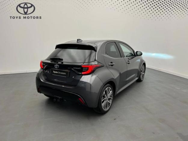 TOYOTA Yaris Hybride Hybride 116h Iconic  