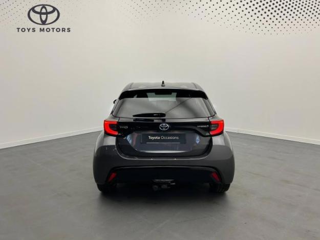 TOYOTA Yaris Hybride Hybride 116h Iconic  