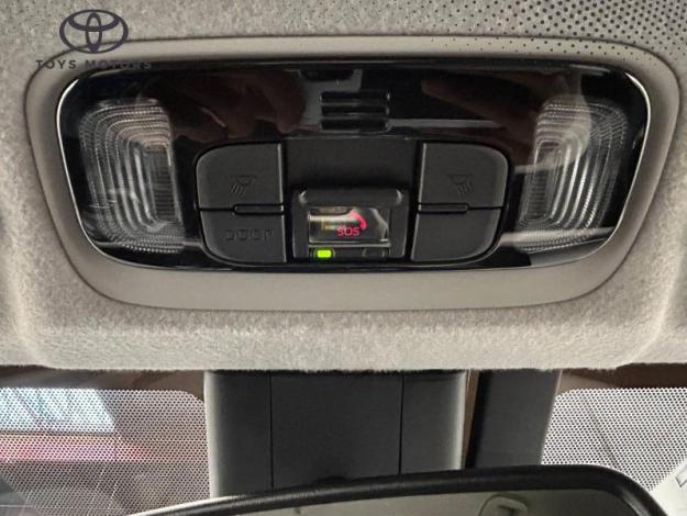 TOYOTA Yaris Hybride Hybride 116h Iconic  