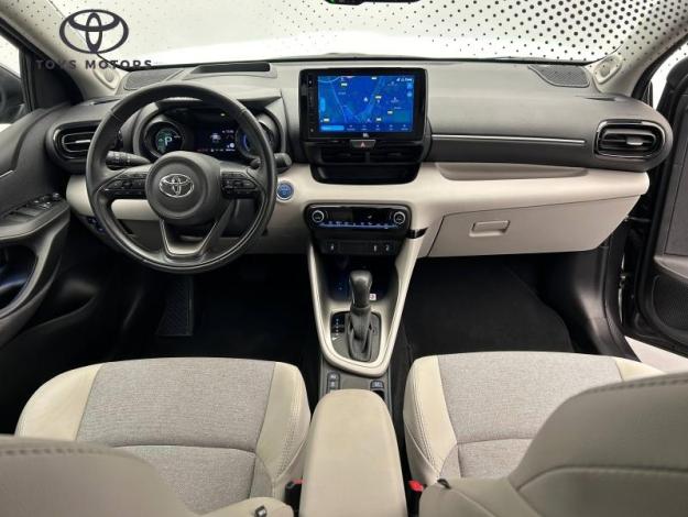 TOYOTA Yaris Hybride Hybride 116h Iconic  