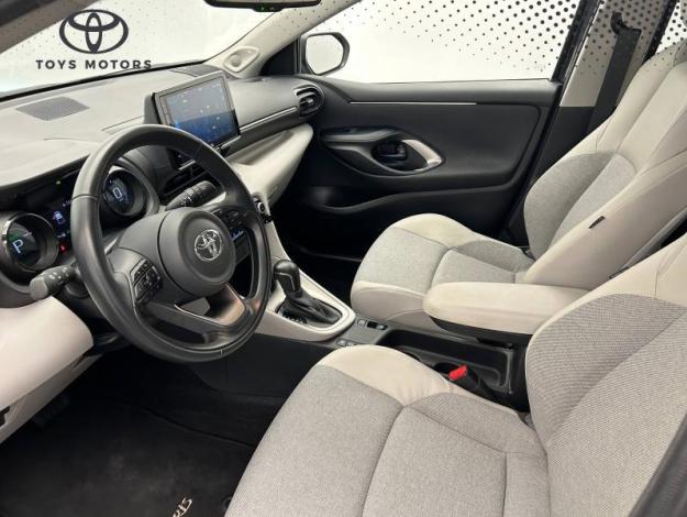 TOYOTA Yaris Hybride Hybride 116h Iconic  