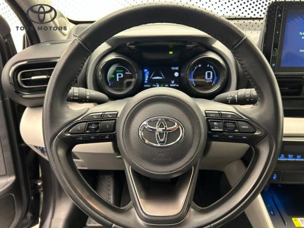 TOYOTA Yaris Hybride Hybride 116h Iconic  