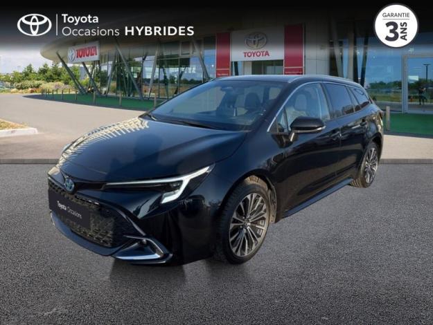 TOYOTA Corolla Touring Sports Hybride 196h Design  