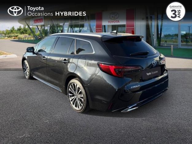 TOYOTA Corolla Touring Sports Hybride 196h Design  