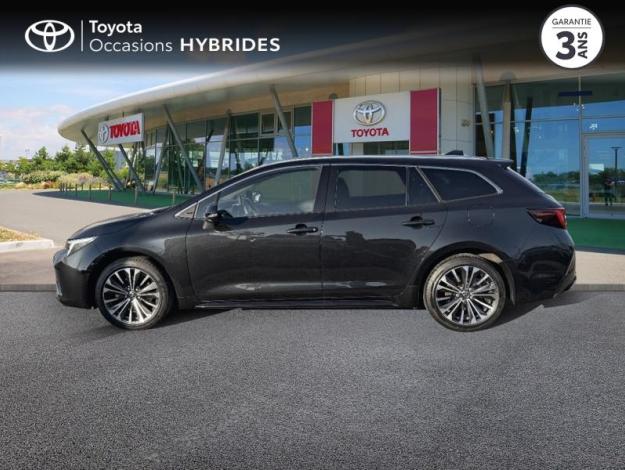 TOYOTA Corolla Touring Sports Hybride 196h Design  