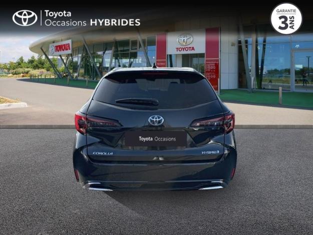 TOYOTA Corolla Touring Sports Hybride 196h Design  