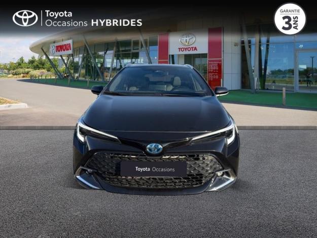 TOYOTA Corolla Touring Sports Hybride 196h Design  