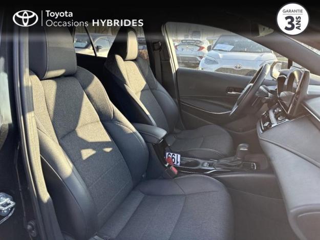 TOYOTA Corolla Touring Sports Hybride 196h Design  