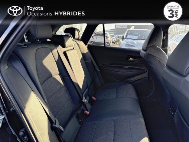 TOYOTA Corolla Touring Sports Hybride 196h Design  