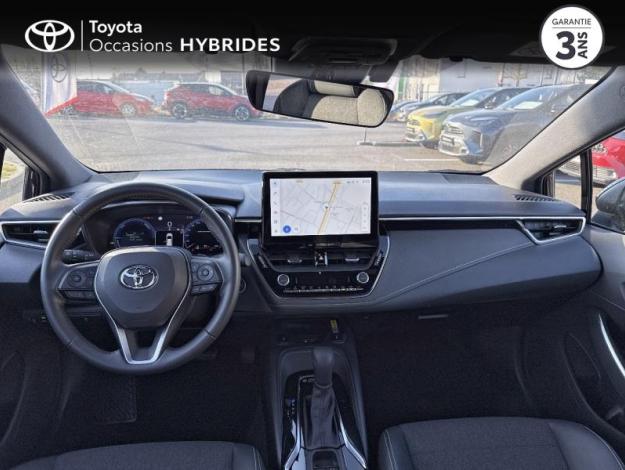 TOYOTA Corolla Touring Sports Hybride 196h Design  