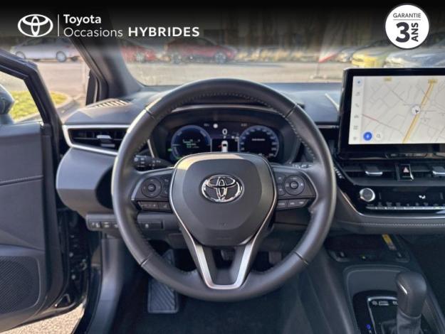 TOYOTA Corolla Touring Sports Hybride 196h Design  