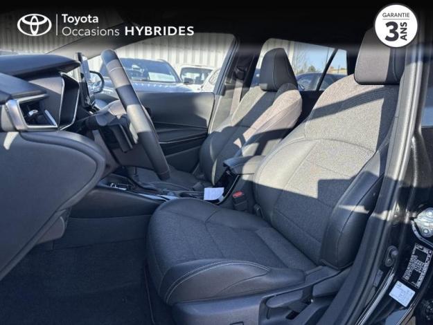 TOYOTA Corolla Touring Sports Hybride 196h Design  