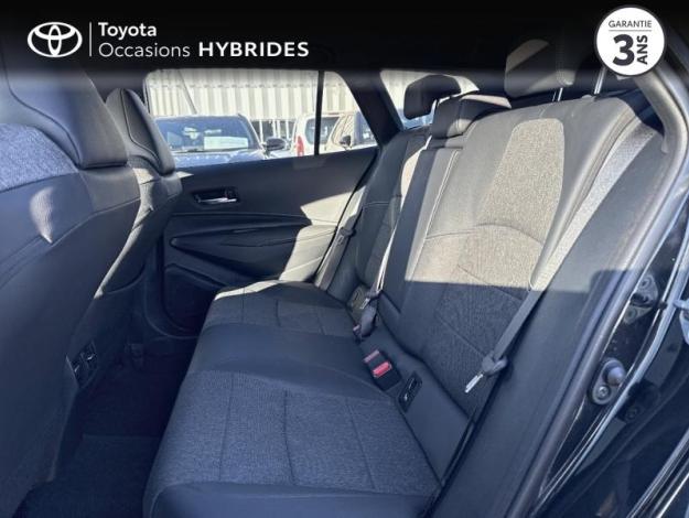 TOYOTA Corolla Touring Sports Hybride 196h Design  
