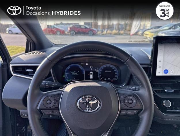 TOYOTA Corolla Touring Sports Hybride 196h Design  
