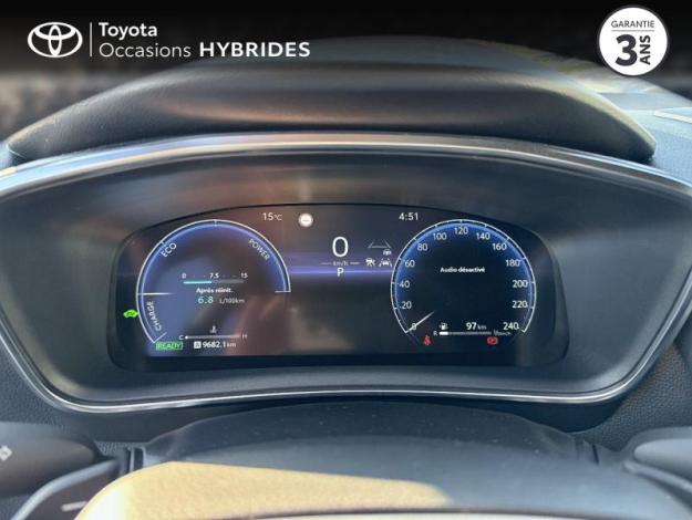 TOYOTA Corolla Touring Sports Hybride 196h Design  