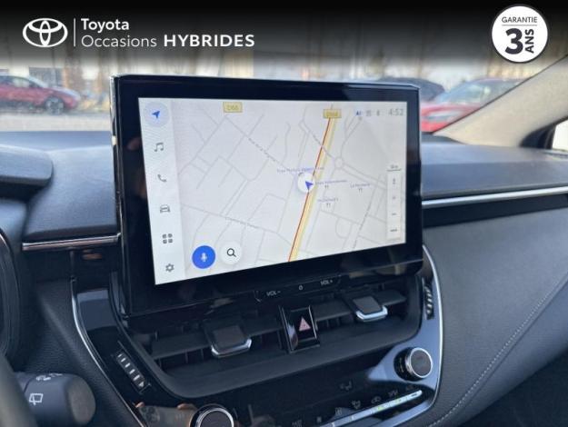 TOYOTA Corolla Touring Sports Hybride 196h Design  