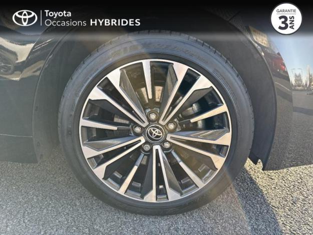 TOYOTA Corolla Touring Sports Hybride 196h Design  