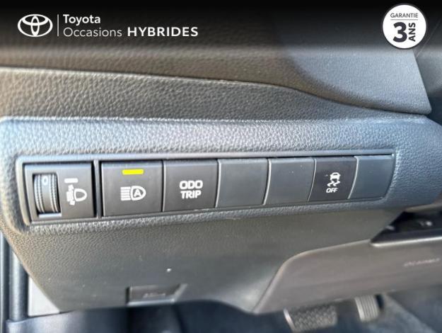 TOYOTA Corolla Touring Sports Hybride 196h Design  