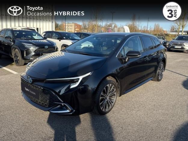 TOYOTA Corolla Touring Sports Hybride 196h Design  