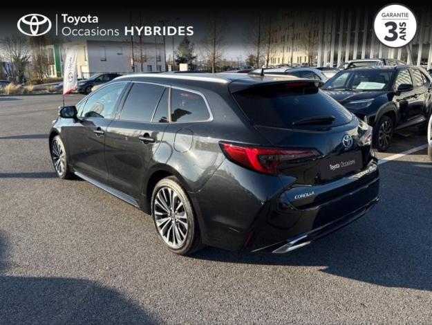 TOYOTA Corolla Touring Sports Hybride 196h Design  