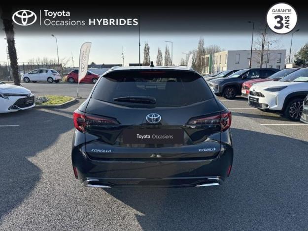 TOYOTA Corolla Touring Sports Hybride 196h Design  