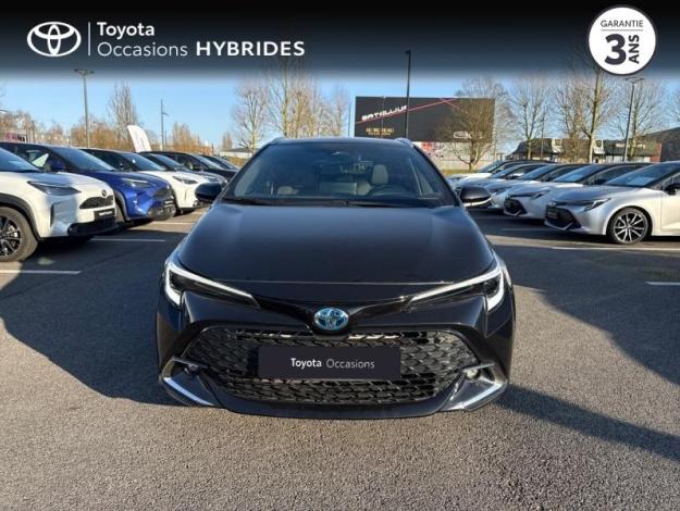 TOYOTA Corolla Touring Sports Hybride 196h Design  