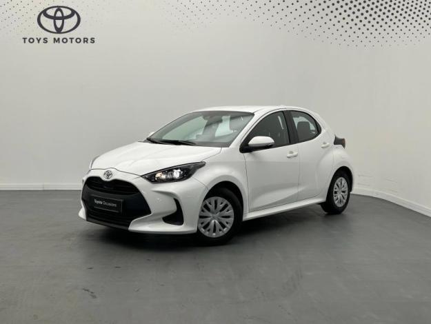 TOYOTA Yaris 120 VVT-i Dynamic  