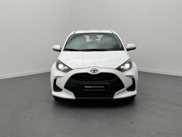 TOYOTA Yaris 120 VVT-i Dynamic  YARIS NG 120 VVT I DYNAMIC MY22