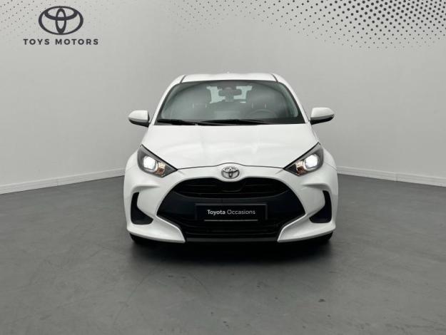 TOYOTA Yaris 120 VVT-i Dynamic  