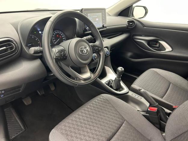 TOYOTA Yaris 120 VVT-i Dynamic  YARIS NG 120 VVT I DYNAMIC MY22