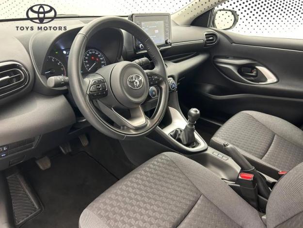 TOYOTA Yaris 120 VVT-i Dynamic  