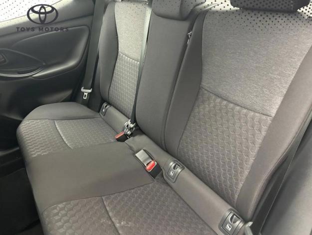 TOYOTA Yaris 120 VVT-i Dynamic  