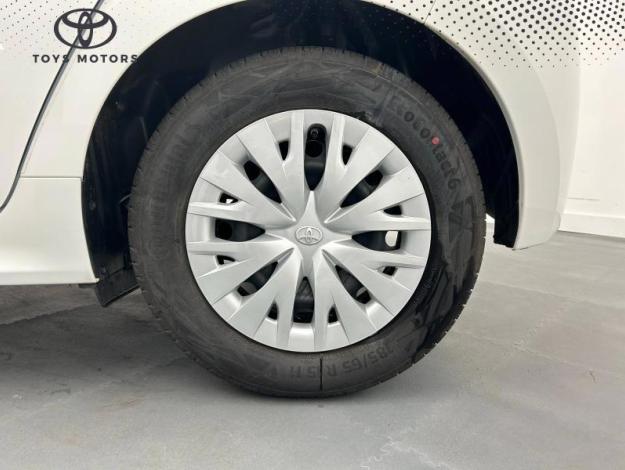 TOYOTA Yaris 120 VVT-i Dynamic  