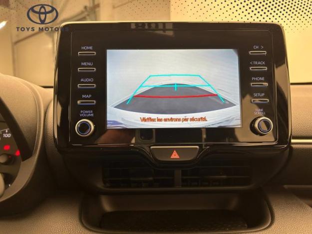 TOYOTA Yaris 120 VVT-i Dynamic  