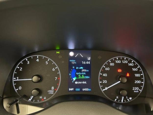 TOYOTA Yaris 120 VVT-i Dynamic  YARIS NG 120 VVT I DYNAMIC MY22