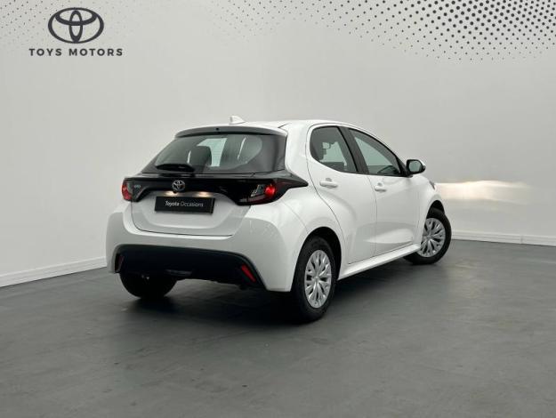 TOYOTA Yaris 120 VVT-i Dynamic  