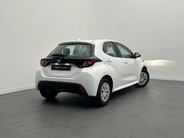 TOYOTA Yaris 120 VVT-i Dynamic  YARIS NG 120 VVT I DYNAMIC MY22