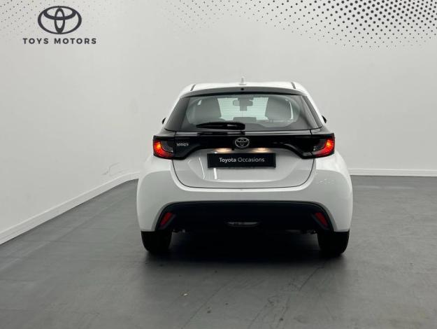 TOYOTA Yaris 120 VVT-i Dynamic  