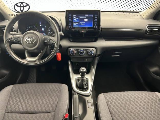 TOYOTA Yaris 120 VVT-i Dynamic  