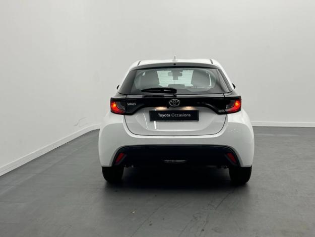 TOYOTA Yaris 120 VVT-i Dynamic  YARIS NG 120 VVT I DYNAMIC MY22