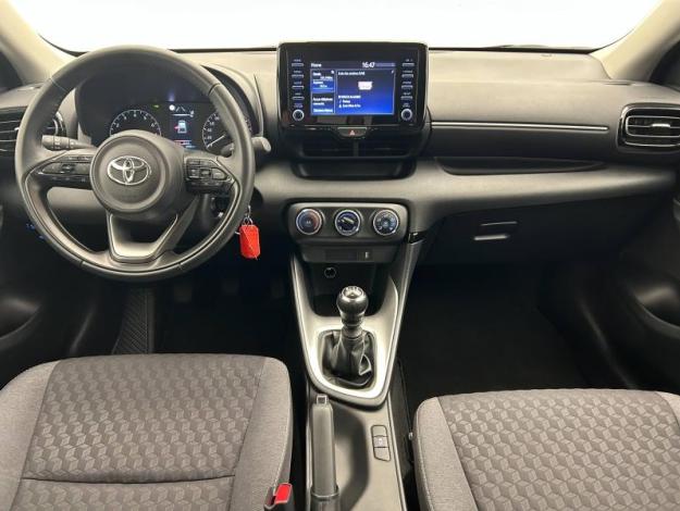 TOYOTA Yaris 120 VVT-i Dynamic  YARIS NG 120 VVT I DYNAMIC MY22