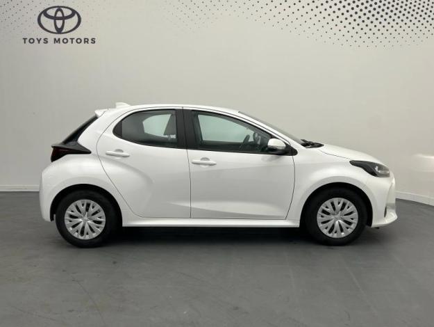 TOYOTA Yaris 120 VVT-i Dynamic  