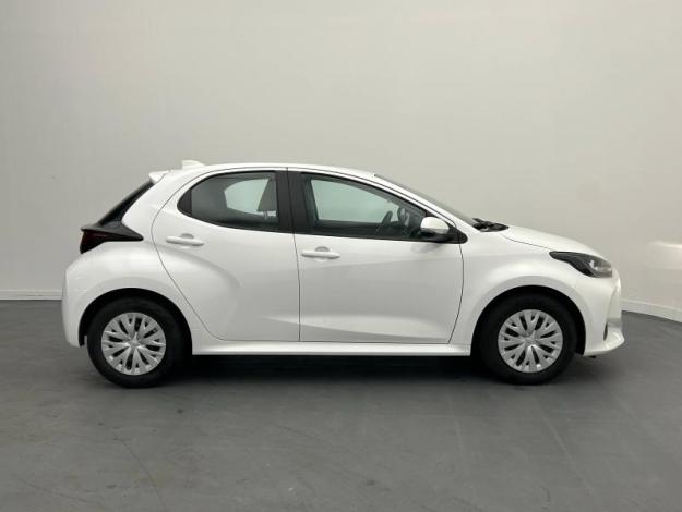 TOYOTA Yaris 120 VVT-i Dynamic  YARIS NG 120 VVT I DYNAMIC MY22