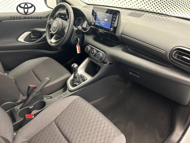 TOYOTA Yaris 120 VVT-i Dynamic  