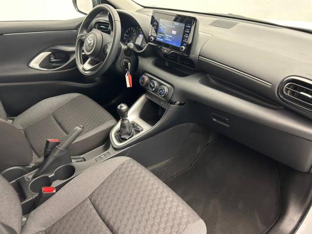 TOYOTA Yaris 120 VVT-i Dynamic  YARIS NG 120 VVT I DYNAMIC MY22
