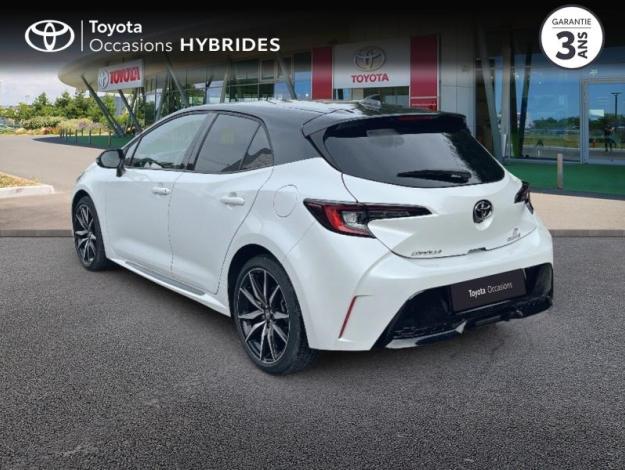 TOYOTA Corolla Hybride 140h GR Sport  COROLLA 1.8L 140 CH GR SPORT DEMO GR SPORT