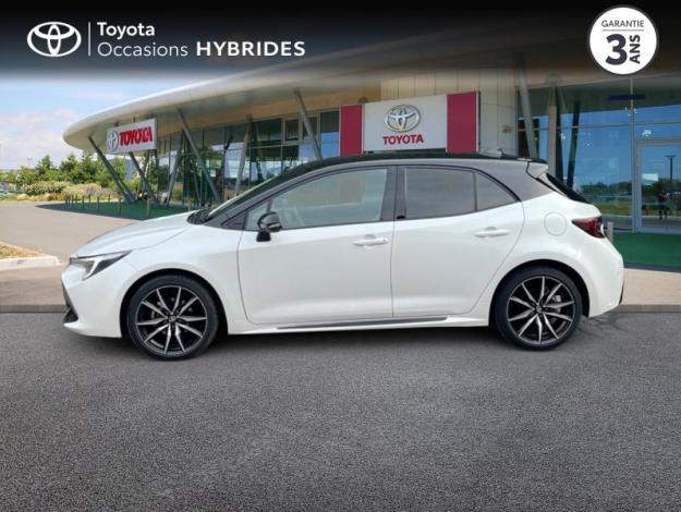 TOYOTA Corolla Hybride 140h GR Sport  COROLLA 1.8L 140 CH GR SPORT DEMO GR SPORT